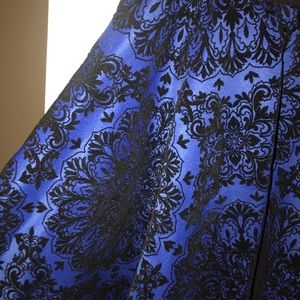 Sophomore year homecoming dress!